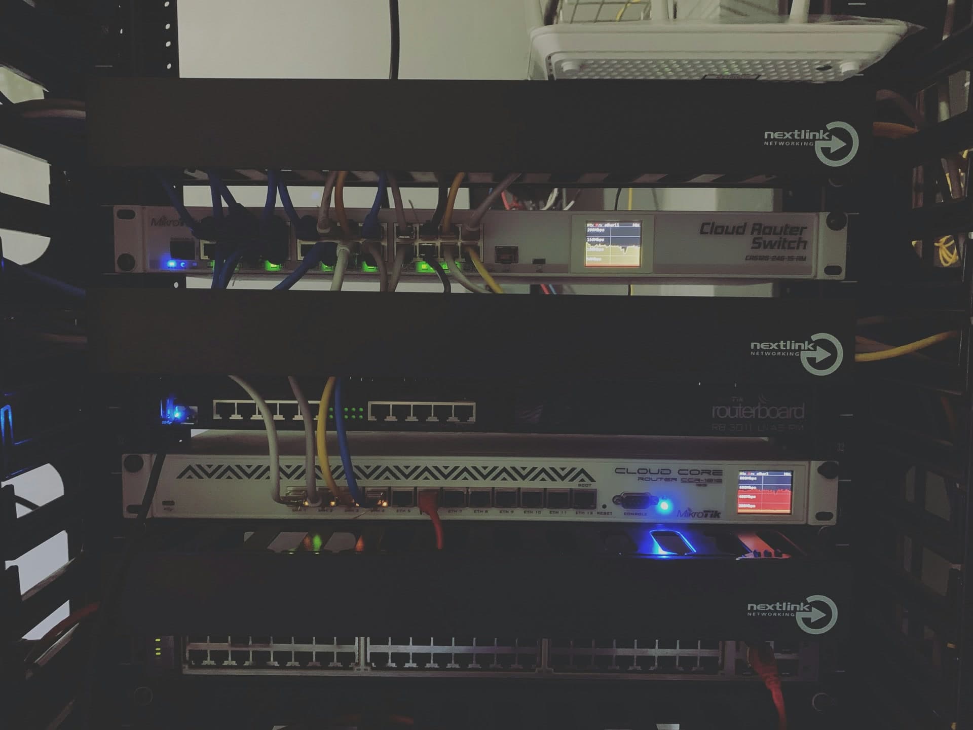 Technology imagery supporting modern data architecture